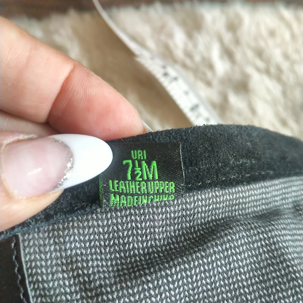 Sam Edelman Black Over the Knee Fringe Boots - Picture 8 of 8